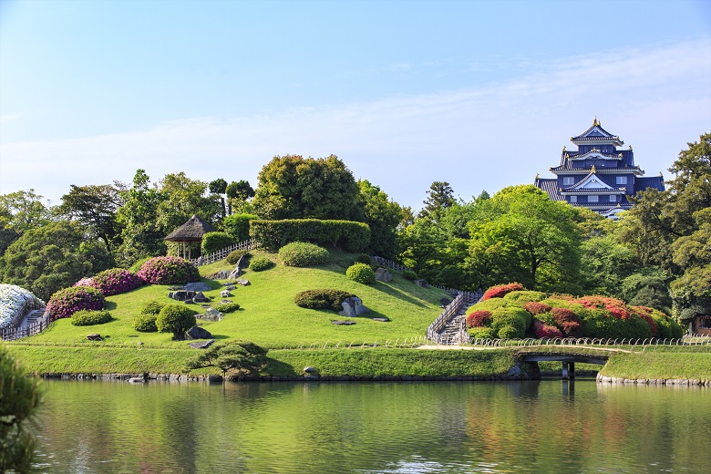 岡山後楽園