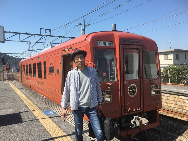 井原鉄道・夢やすらぎ号