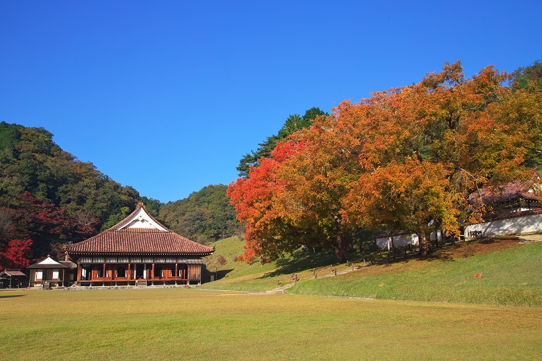 旧閑谷学校