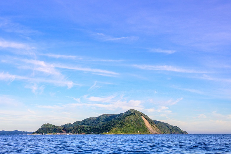 宗像市・地島（じのしま）