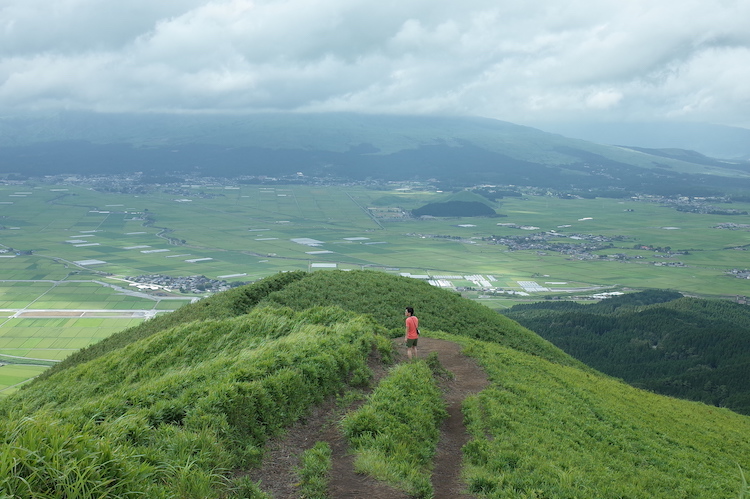 阿蘇山