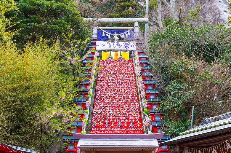 かつうらビッグひな祭り