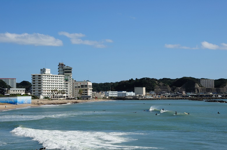 勝浦温泉でゆっくり1泊