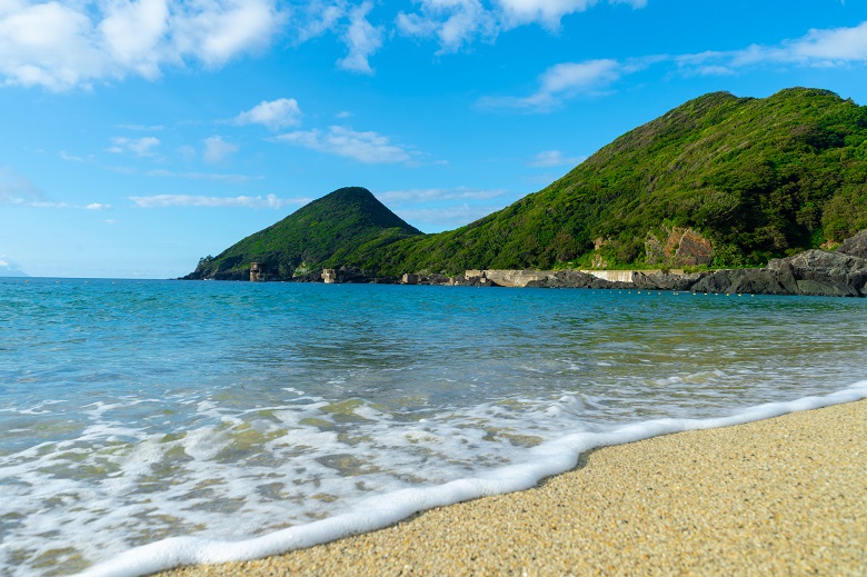 実家のある「屋久島」