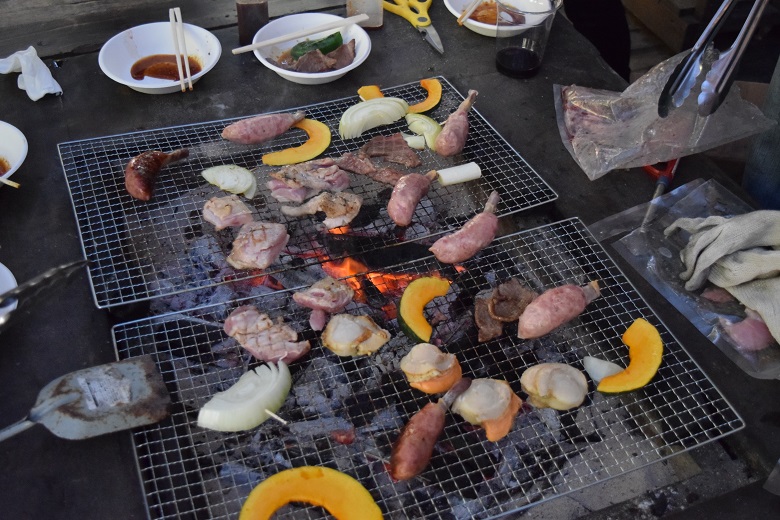 食材はキットなので便利