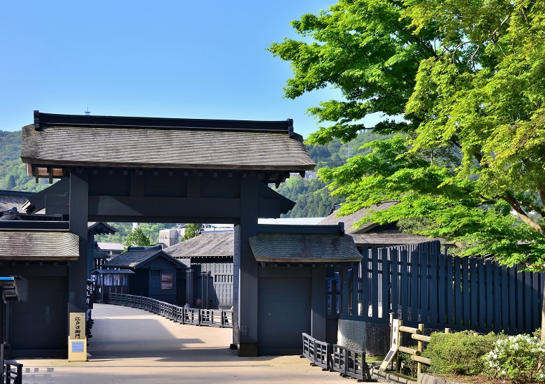 箱根関所