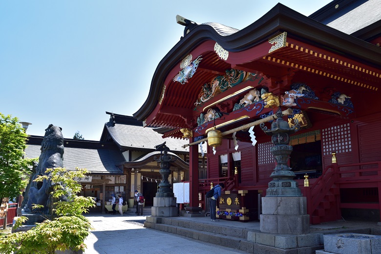 武蔵御嶽神社