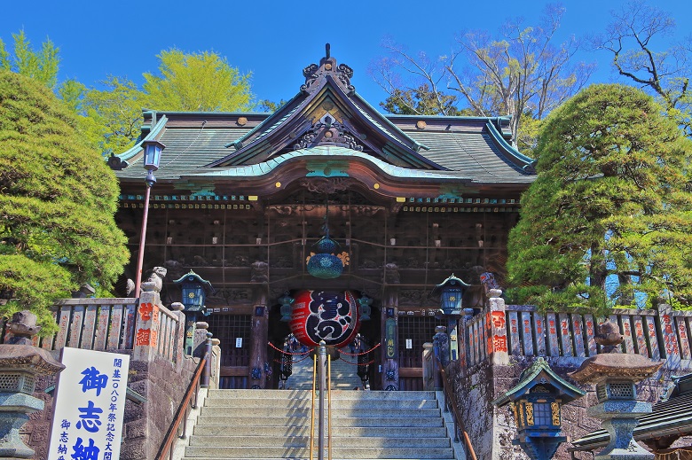 成田山新勝寺