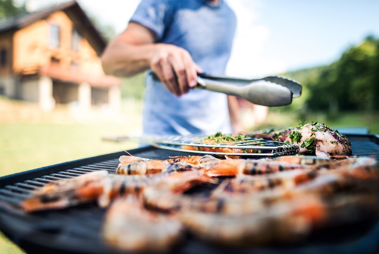 夏の社員旅行で人気はBBQ