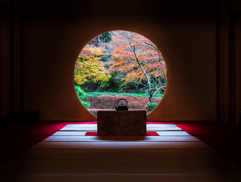 秋の社員旅行は紅葉狩り！