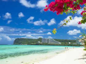海外旅行にいくならグアム！