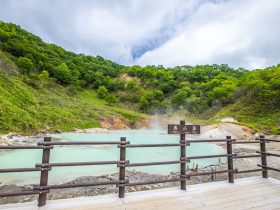 登別温泉に社員旅行はお任せ