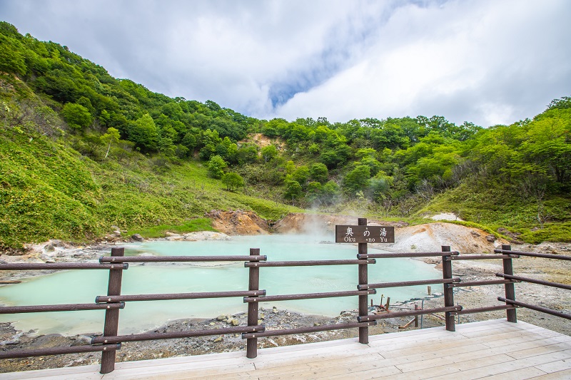 【2024年】北海道で人気の温泉地「登別温泉」で社員旅行を楽しもう！