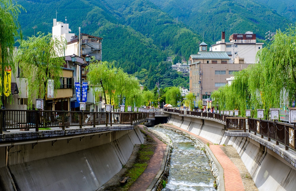 【2023年】関東・関西出発にもアクセスしやすい「下呂温泉」で社員旅行を楽しもう！