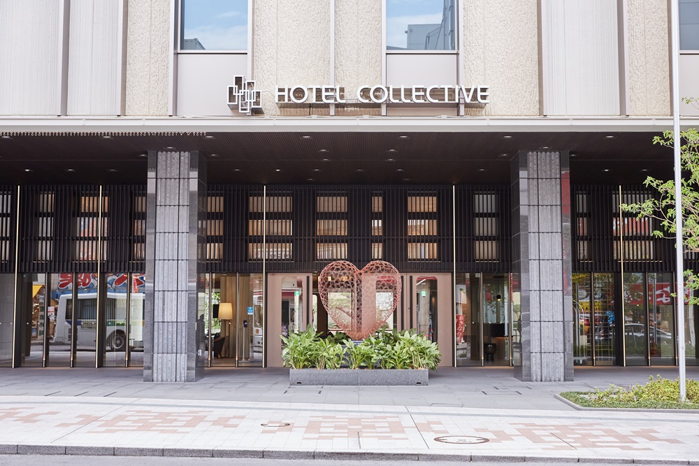 沖縄社員旅行におすすめのホテル（5）「ホテル コレクティブ」