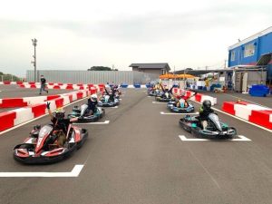 ISKサーキット貸切